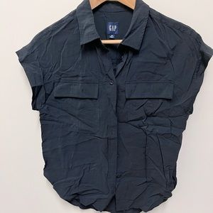 Black Gap Utility Shirt